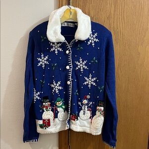 OHI Christmas Sweater